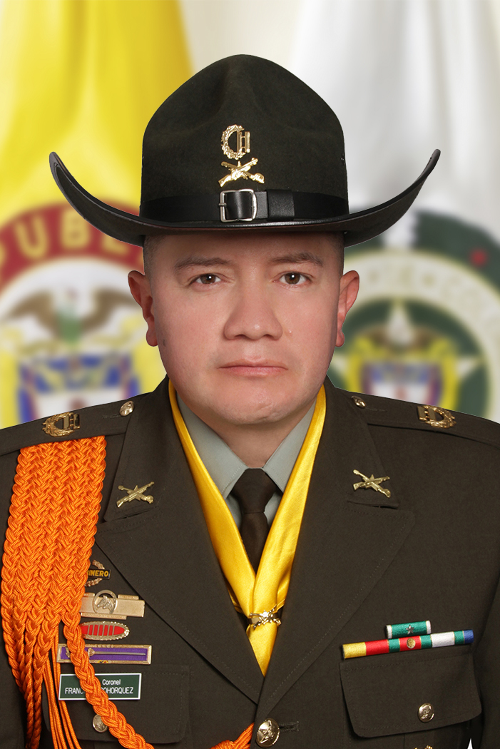  Director Escuela Nacional de Carabineros 