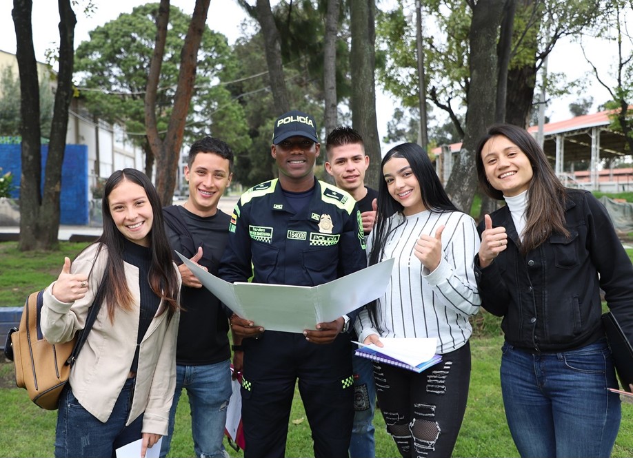 Misión Dirección de Incorporación 