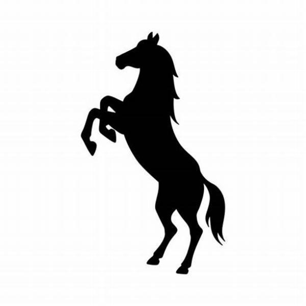 caballo de nombre armoniosa