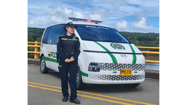 Policía comunitaria 