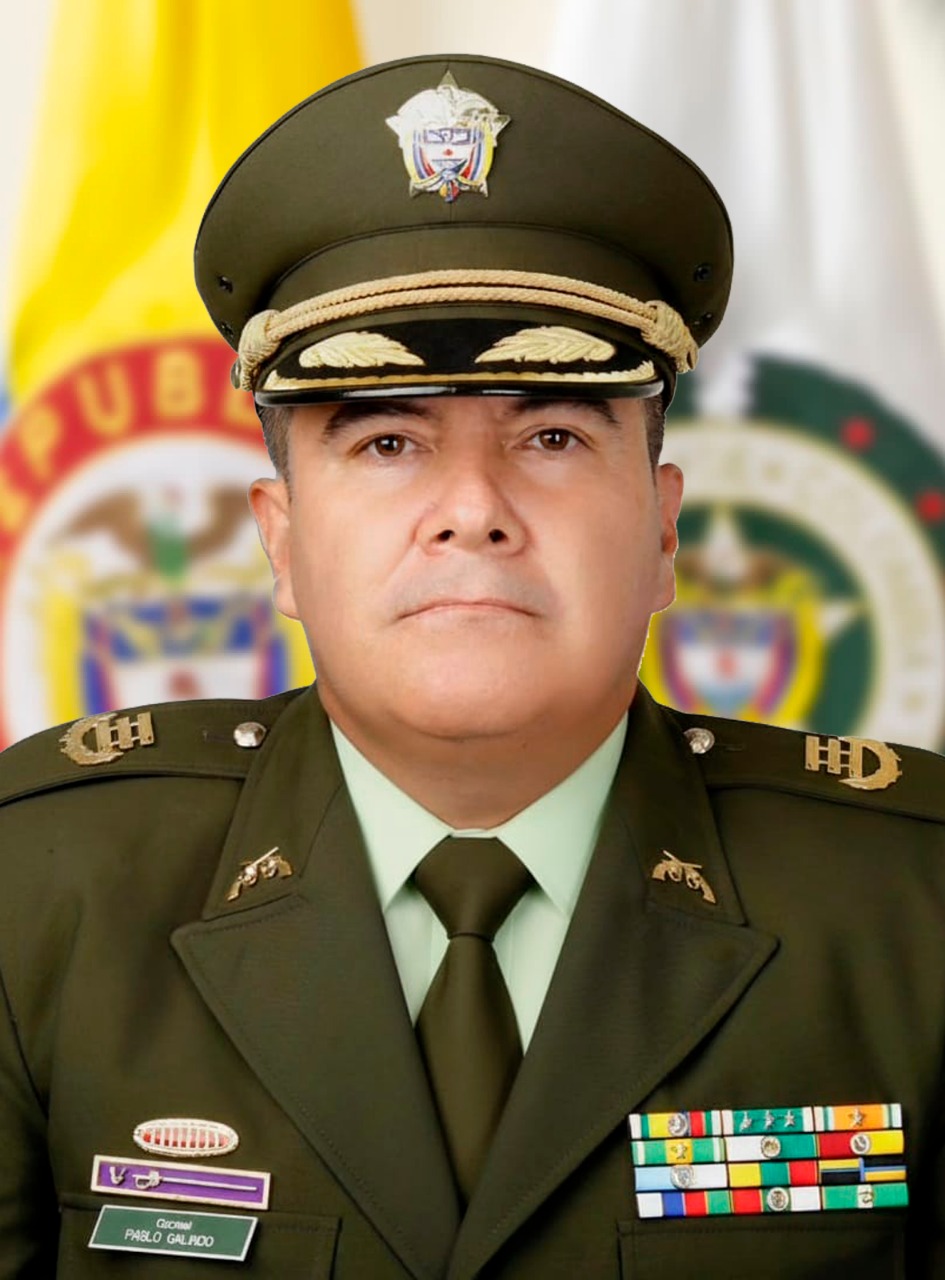 Pablo Javier Galindo Valencia