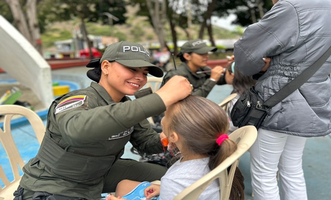 Dirección de Carabineros y Protección Ambiental