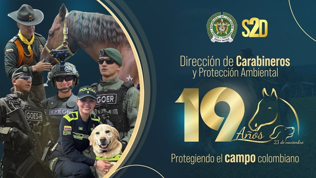 Aniversario de la Direcci&oacute;n de Carabineros y Protecci&oacute;n Ambiental