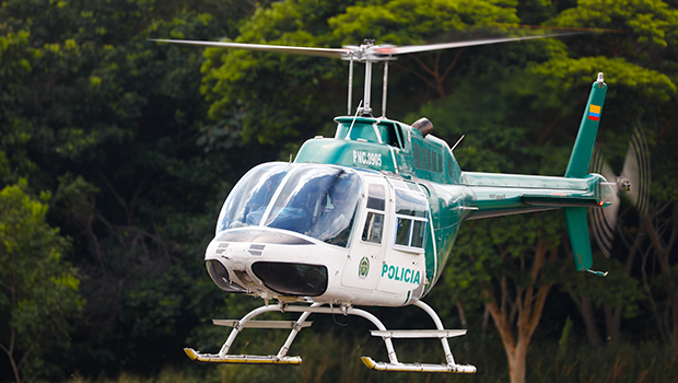 Escuela de Aviación Policial