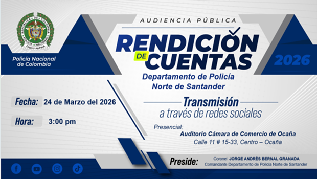 Audiencia P&uacute;blica de Rendici&oacute;n de Cuentas 2025