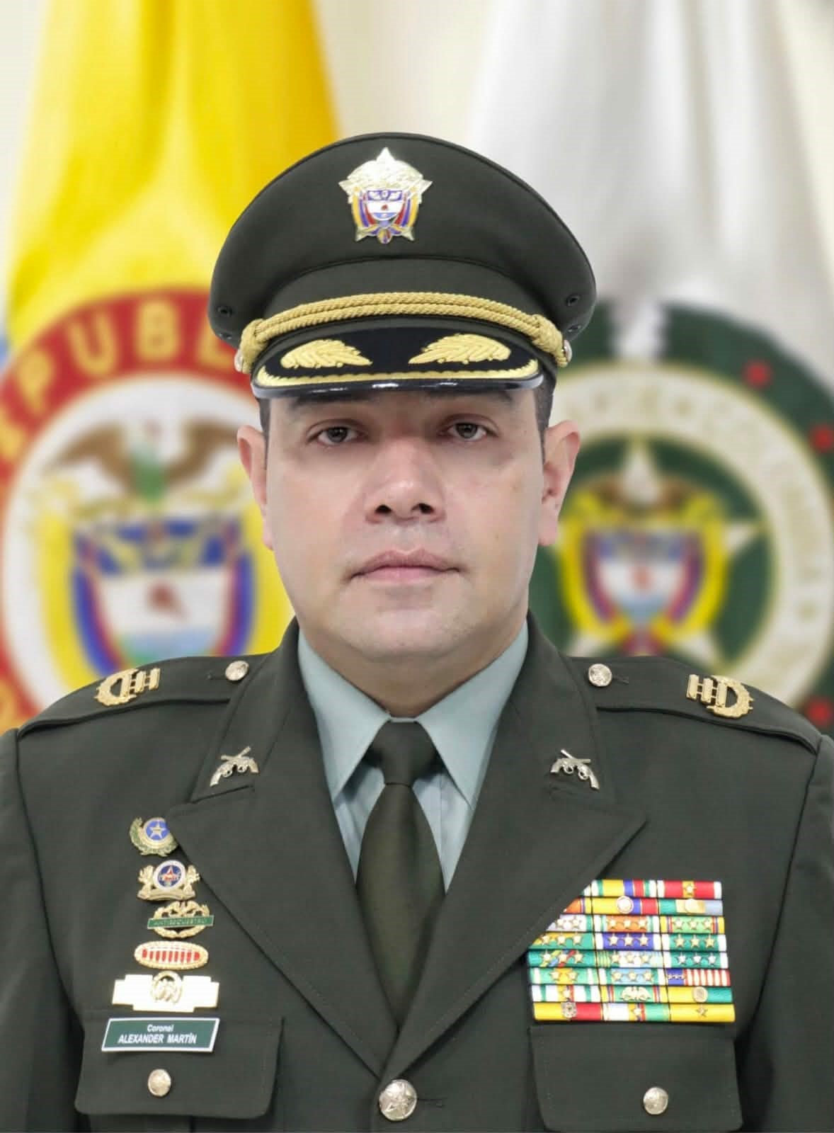 Alexander Martín Eljadue