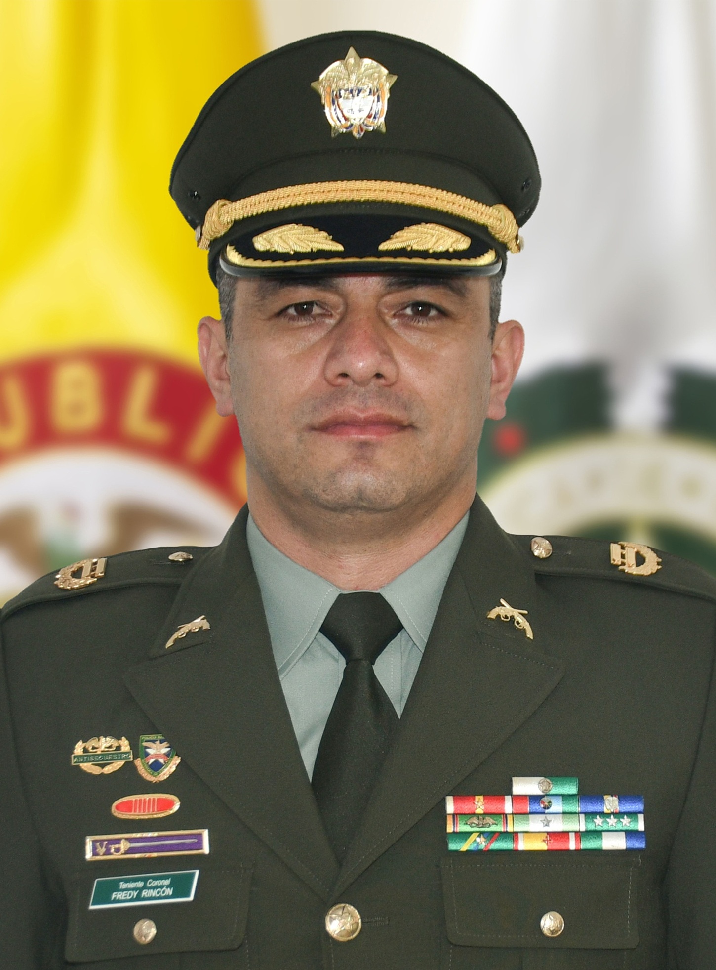 Fredy Alexander Rincón Ramírez