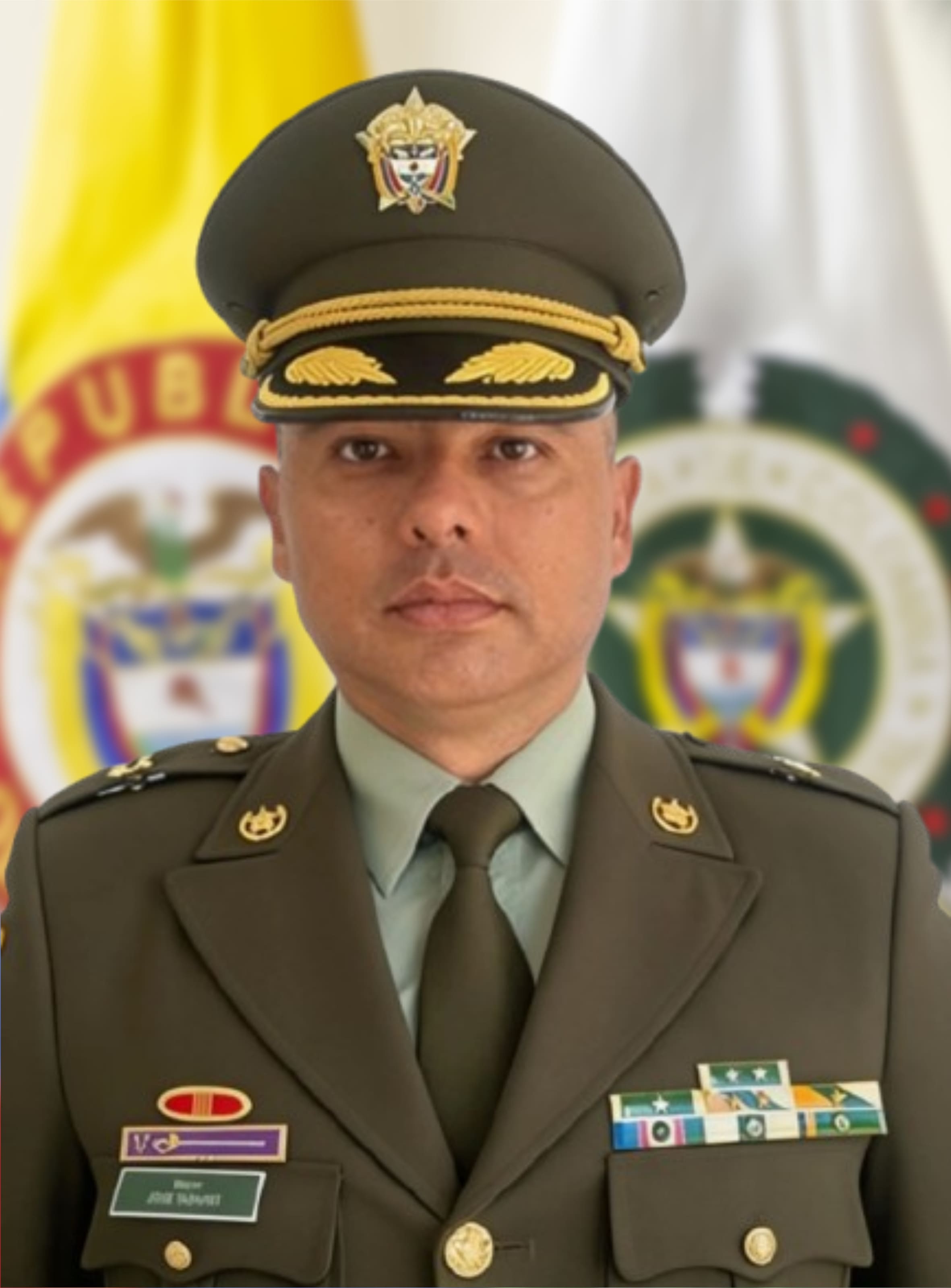 Director Escuela de Carabineros Rafael Núñez 