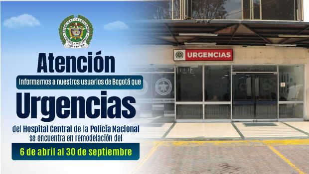 imagen e informacion de urgencias