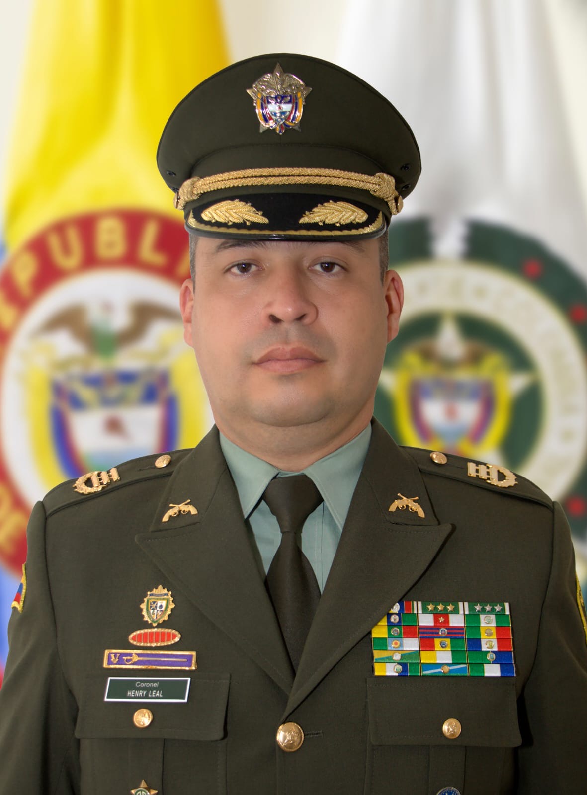 Henry Alexander Leal Velásquez