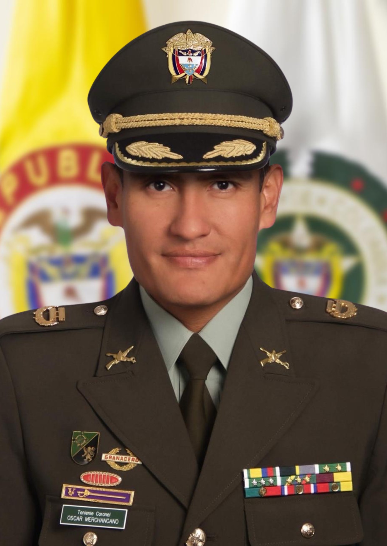 Oscar Armando Merchancano Daza