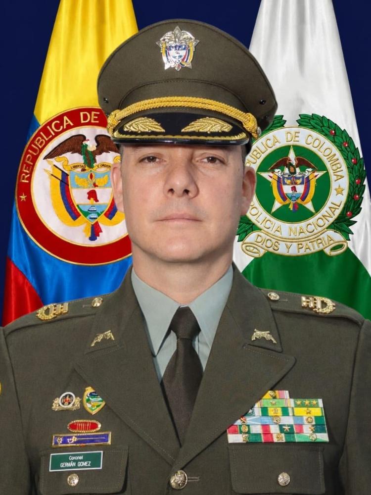 GERMÁN ALEXANDER GÓMEZ ARANGUREN