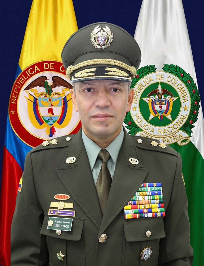 Herbert Luguiy Benavidez Valderrama