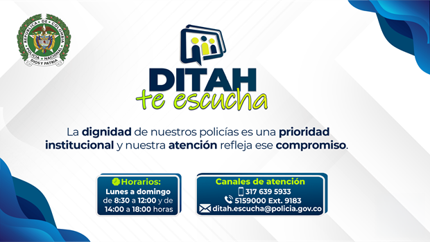 Una oficina dedicada a nuestros polic&iacute;as