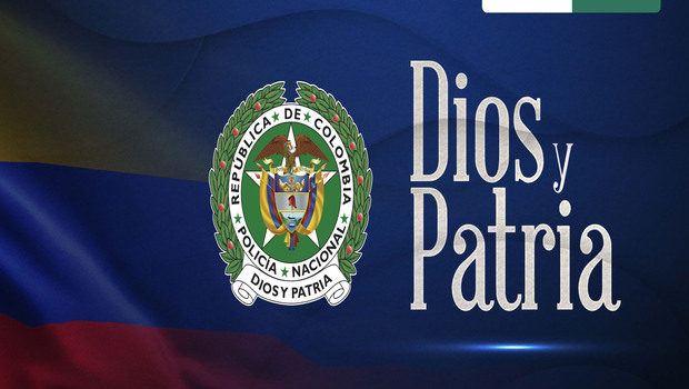 Dios y Patria.