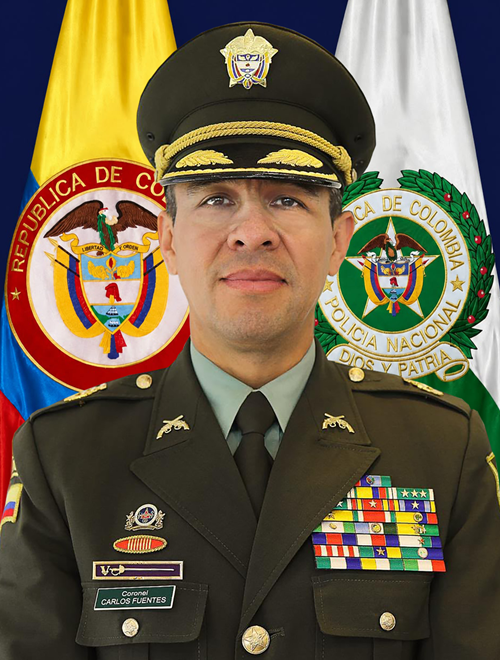 Carlos Alirio Fuentes Durán