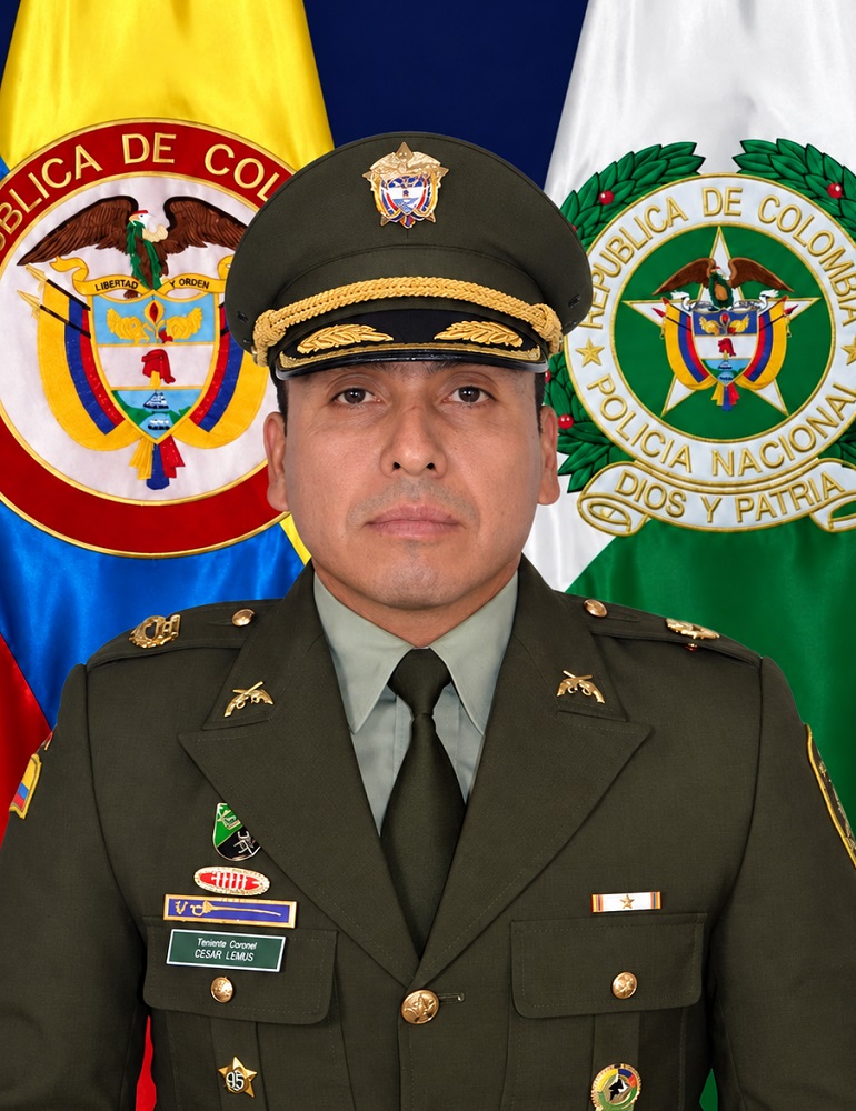 CÉSAR ALBERTO LEMUS PINTO
