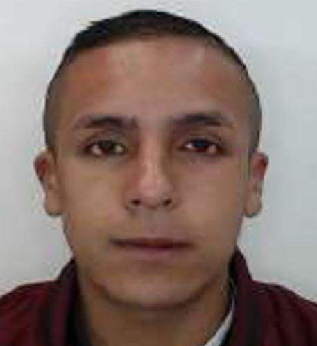 Beimar Yobany Lugo Velandia