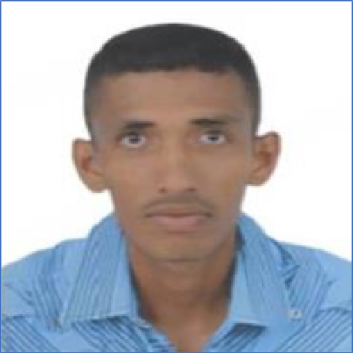 Davinson Jos&eacute; Sandon Morales