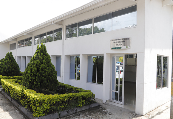 Centro Vacacional Policía, El Círculo, Medellín