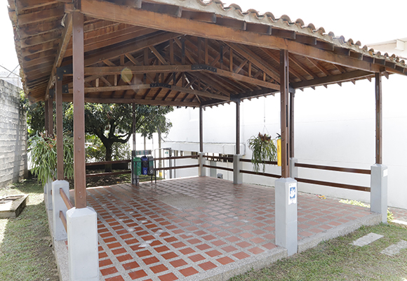 Centro Vacacional Policía, El Círculo, Medellín