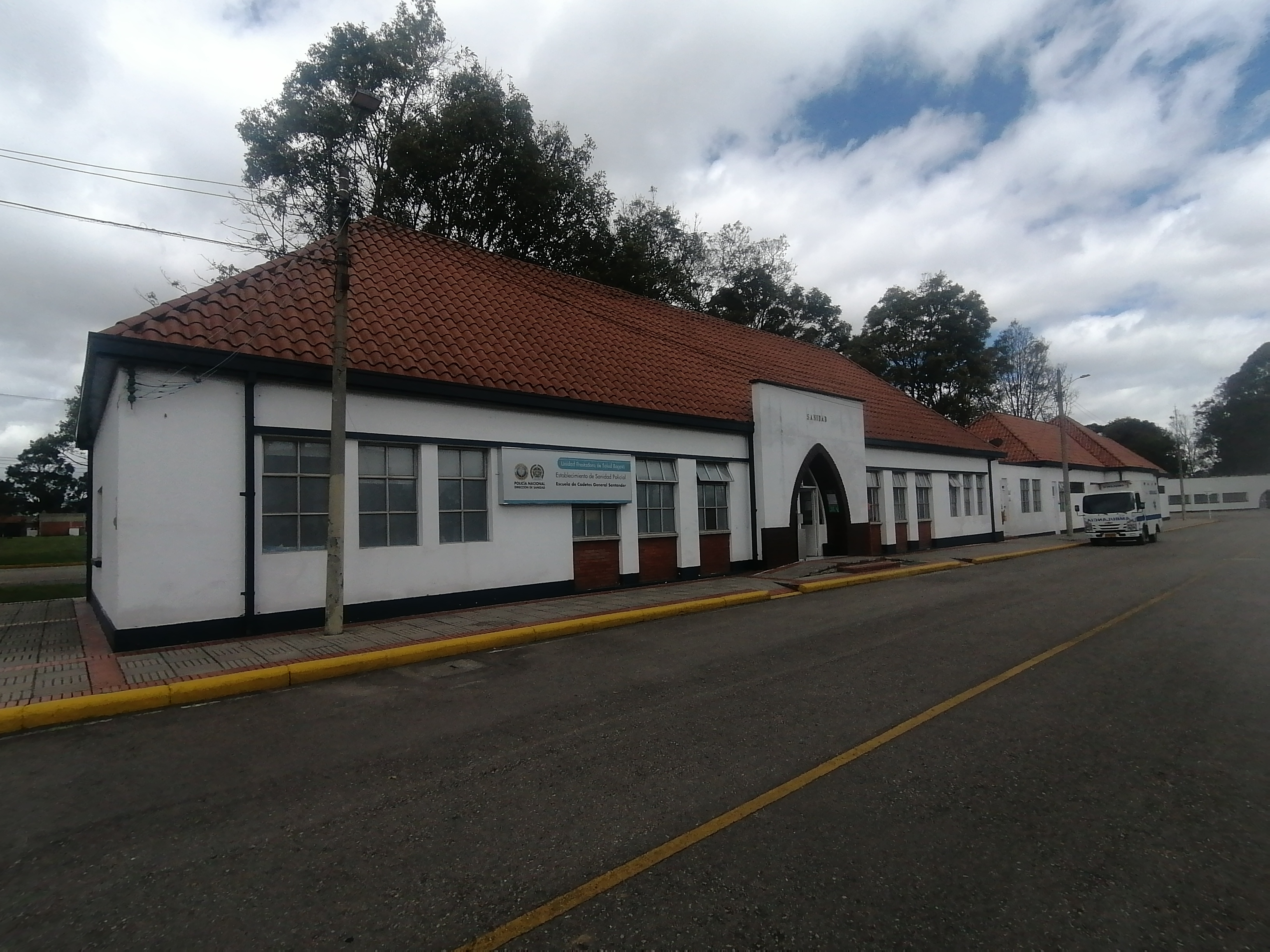 ESPRI Escuela de Cadetes General Santander (Bogotá)
