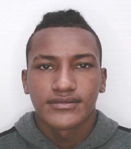 Estiwar De Jesús Rojano Africano