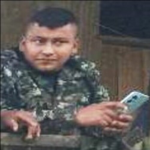 Freider Steven Malambo Alfaro