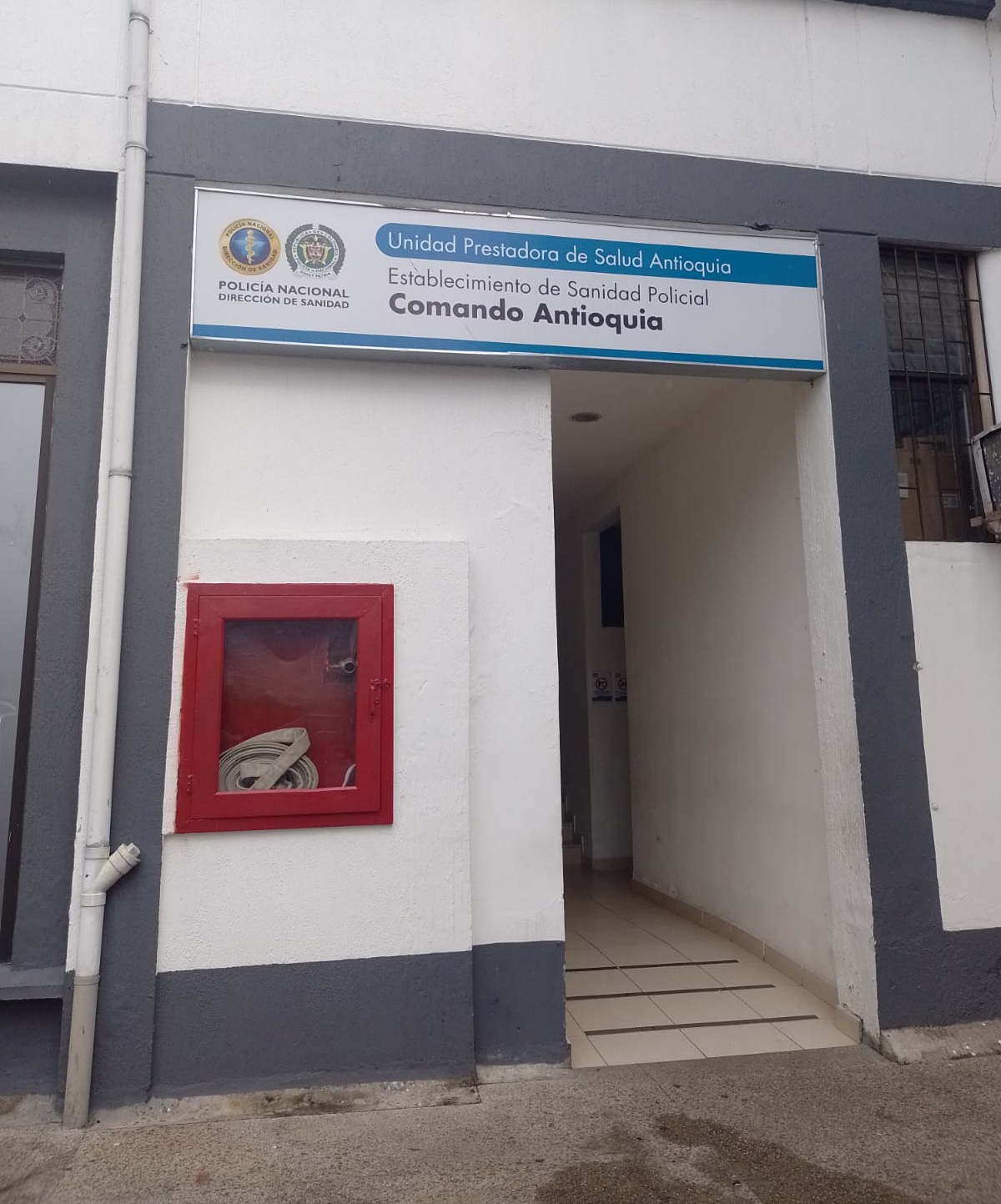 ESPRI Comando Antioquia