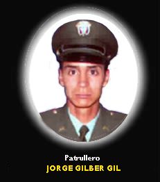 Jorge gilber Gil
