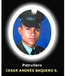 Cesar Andr&eacute;s Baquero