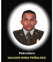 Jaileen Sosa Pe&ntilde;aloza