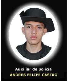 Andr&eacute;s Felipe Castro