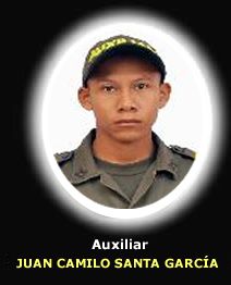 Juan Camilo Santa Garcia
