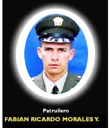 Patrullero-Fabian Morales