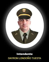 Intendente DAYRON LONDO&Ntilde;O TUESTA