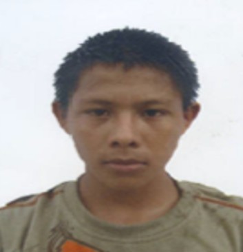 Jhon Jairo Borja Díaz