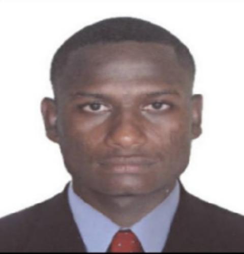 Urainer Gilberto Córdoba Buenaventura