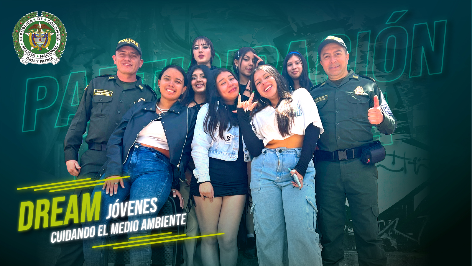 DREAM para Jóvenes