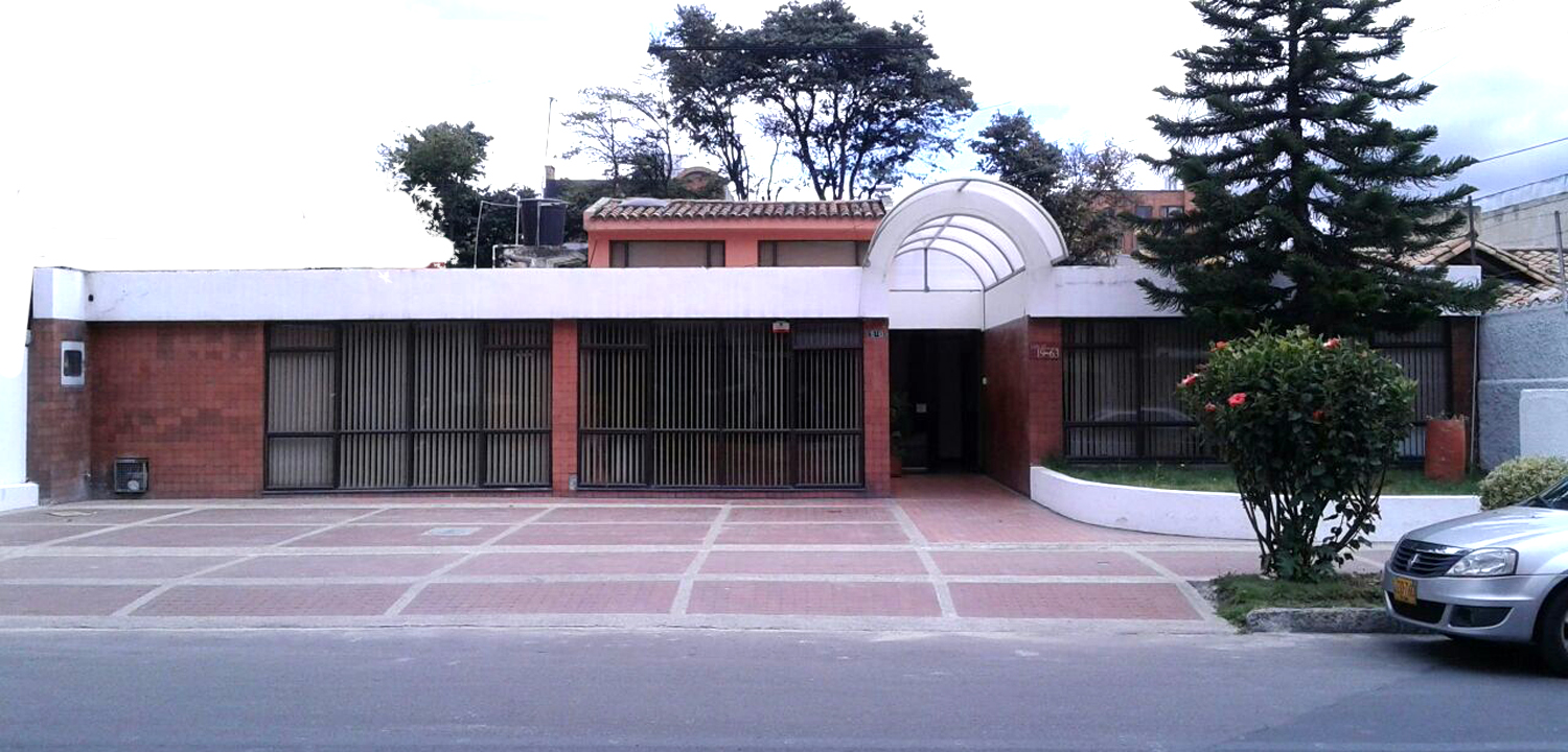 ESPRI Casa del oficial retirado (Bogotá)