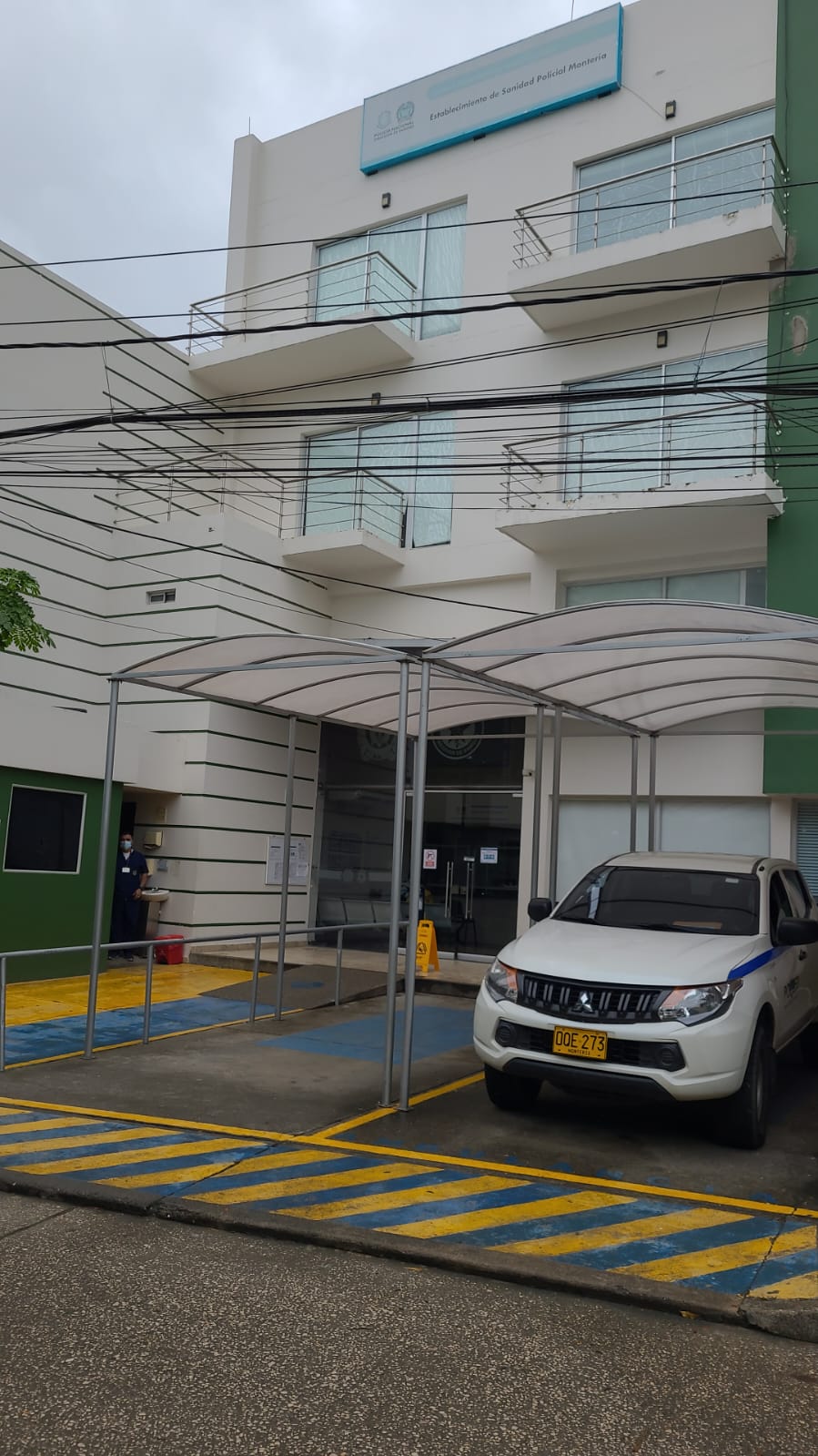 ESPRI Montería (Córdoba)