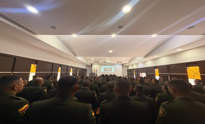 RELACION GENERAL VIRTUAL DIRECCION DE EDUCACION POLICIAL