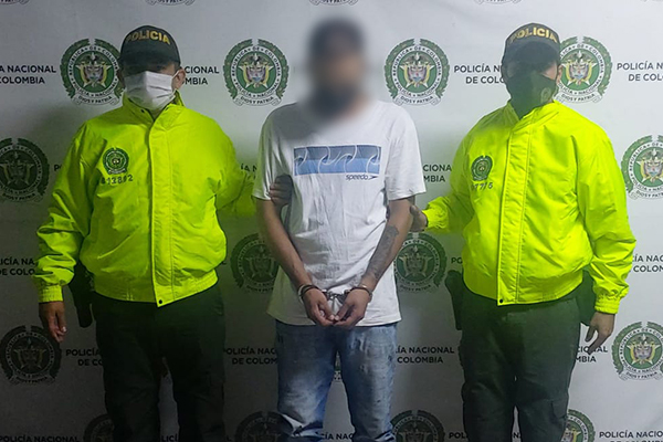 Capturados dos hombres responsables de homicidios ocurridos en los años 2010 y 2020