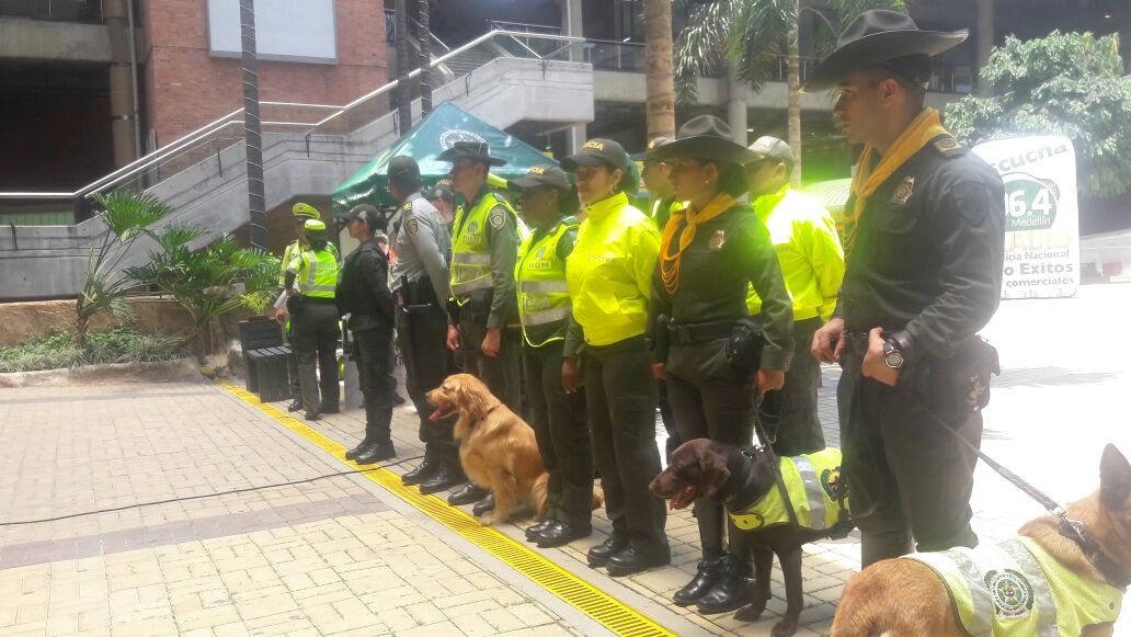 Plan de Movilidad y Seguridad 2017 “Por una Semana Santa Segura y en Paz”