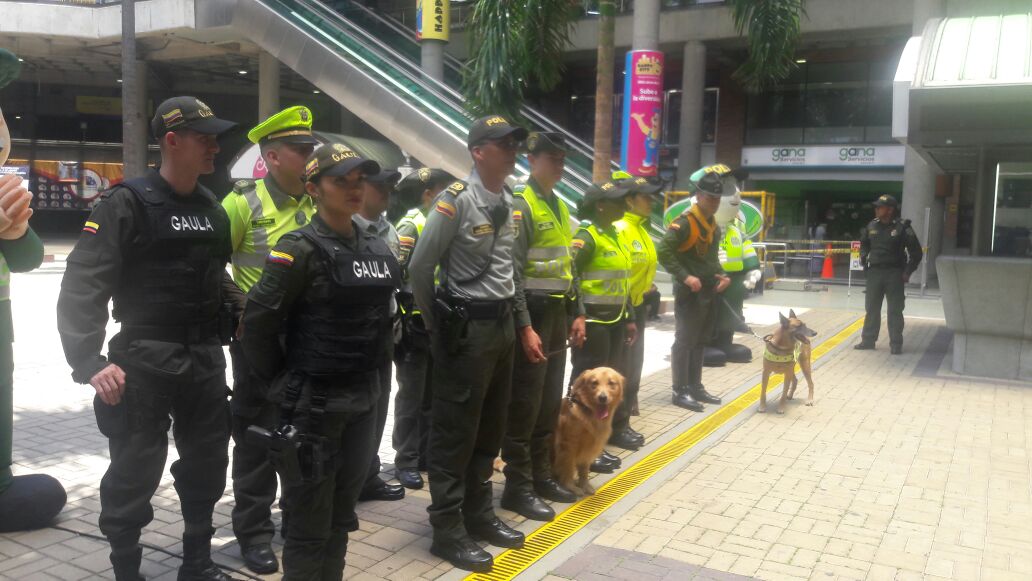 Plan de Movilidad y Seguridad 2017 “Por una Semana Santa Segura y en Paz”