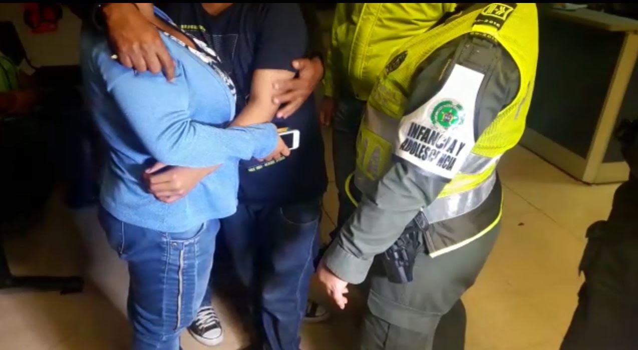 Colaboración de la ciudadanía permitió hallar dos menores de edad desaparecidos