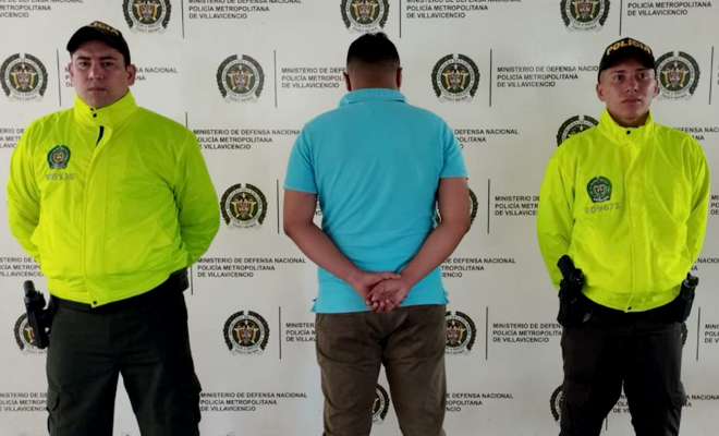 Capturados por estafa 