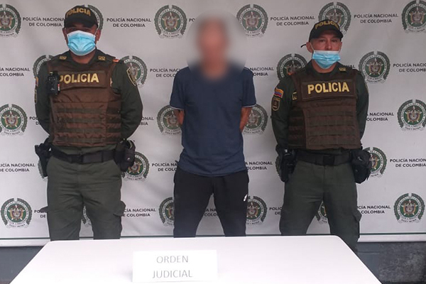 Capturados dos coordinadores y un integrante de los grupos criminales ‘los triana’ y ‘la milagrosa’ 