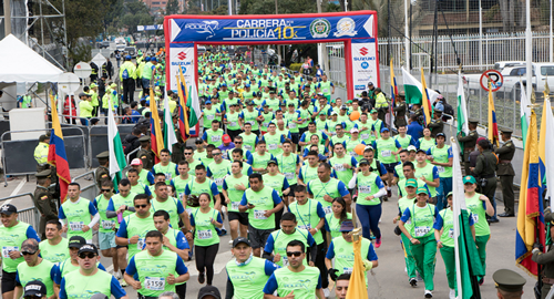10 mil personas le dijeron sí a la 10k