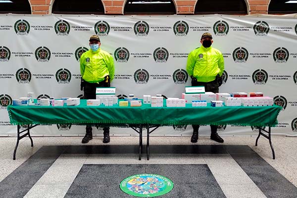 Sin tregua contra el hurto en Medellín 